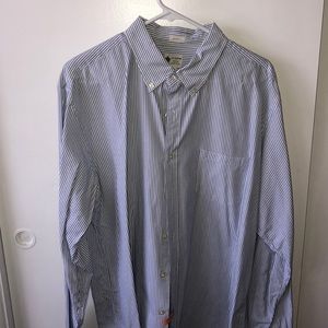 J. Crew Long Sleeve Button Down